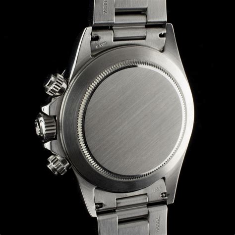 the back of rolex watches